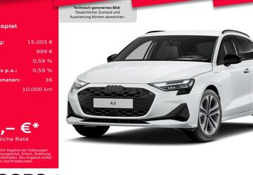 Audi A3 7.525 km 42.520 &euro; Mönchengladbach 41066