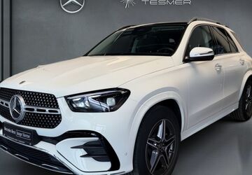 Mercedes-Benz GLE 300 9.845 km 79.990 &euro; Hamburg 21079