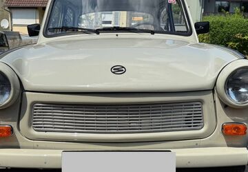 Trabant 601 5.854 km 5.000 &euro; Boxberg 97944