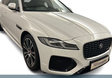 Jaguar XF 21.799 km 31.980 &euro; Dorfmark 29683
