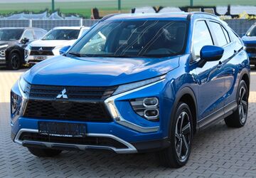 Mitsubishi Eclipse Cross 54.700 km 20.990 &euro; Flörsheim 65439