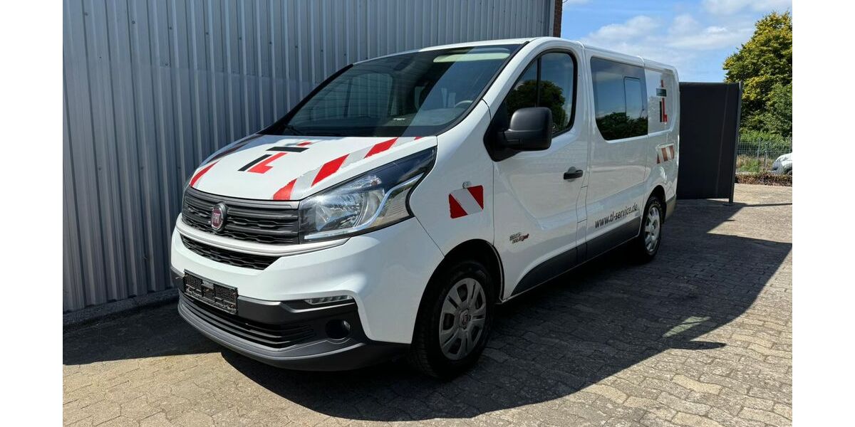 Fiat Talento 144.908 km 7.945 &euro; Stuhr 28816