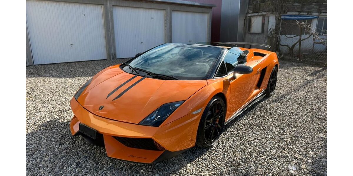 Lamborghini Gallardo 89.000 km 169.000 &euro; Nürnberg 90411