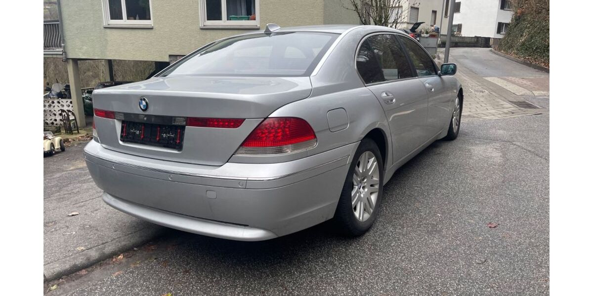 BMW 745 239.000 km 4.600 &euro; Heppenheim 64646