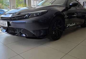 Honda Prelude 2.140 km 49.980 &euro; Anklam 17389