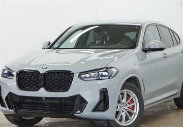 BMW X4 19.200 km 52.955 &euro; Altenmarkt a.d. Alz 83352