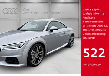Audi TT 62.112 km 33.475 &euro; Schorfheide OT Finowfurt 16244