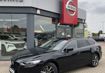 Mazda 6 13.500 km 28.790 &euro; Magdeburg 39120