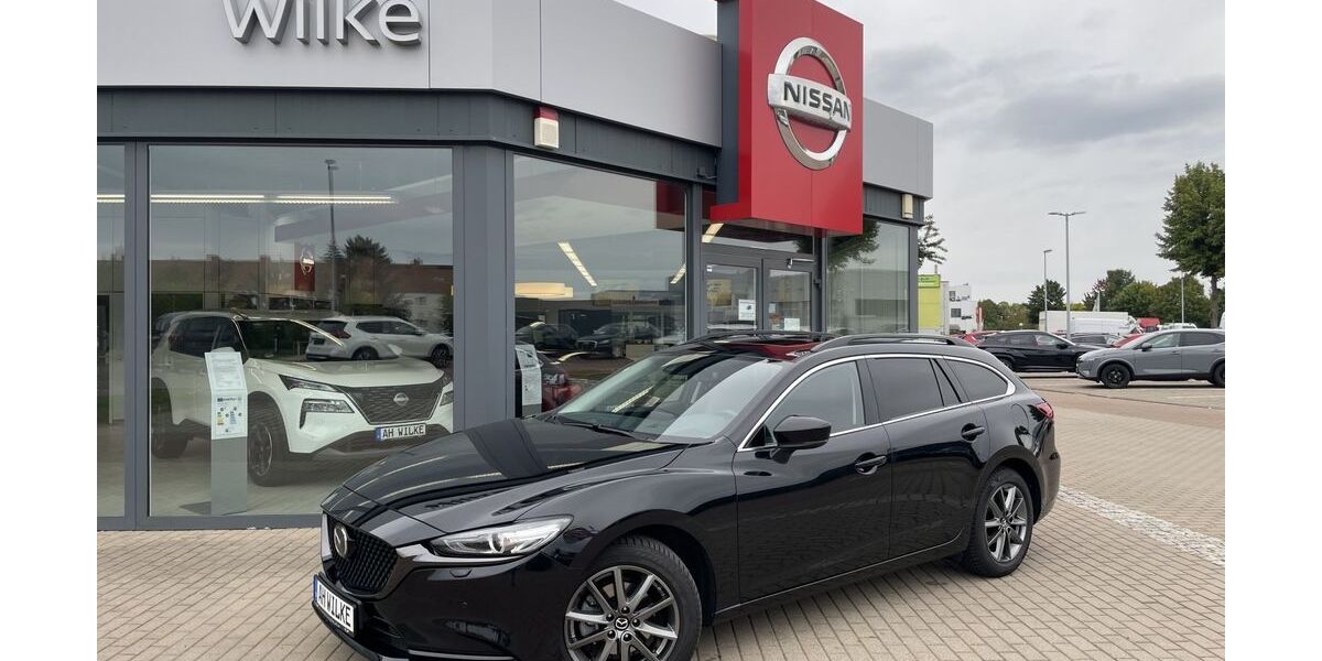 Mazda 6 13.500 km 28.790 &euro; Magdeburg 39120