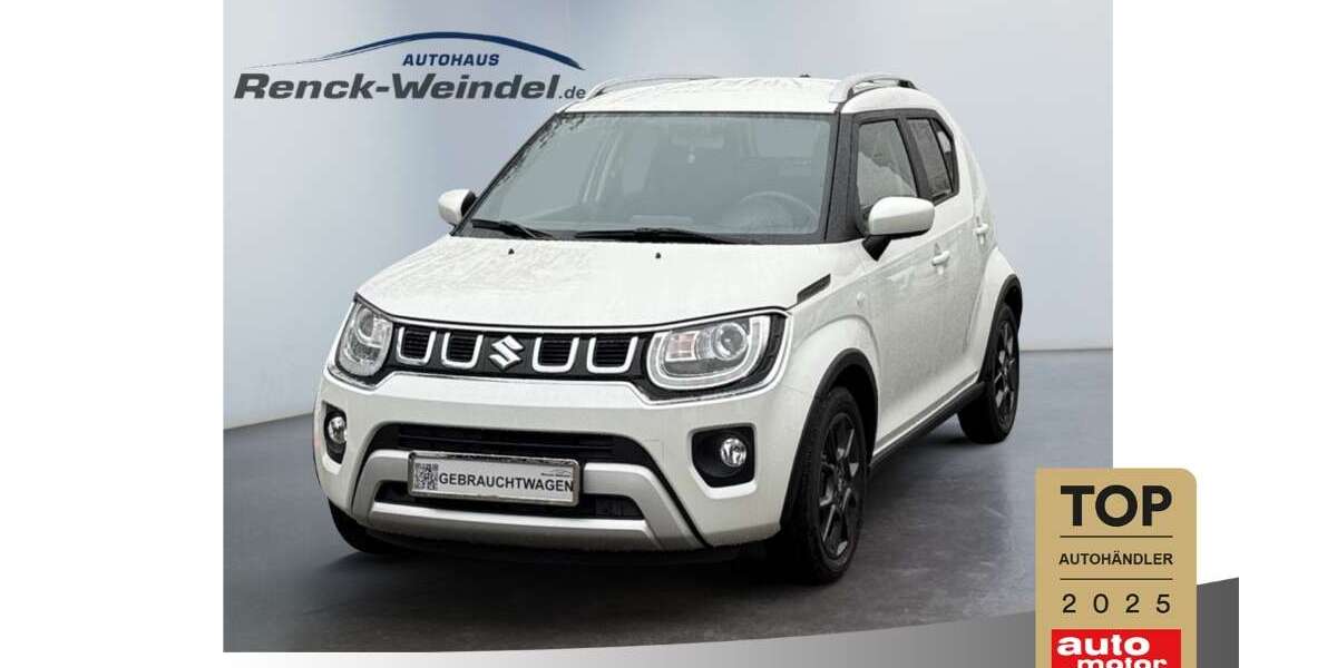 Suzuki Ignis 3.900 km 20.689 &euro; Mannheim 68167