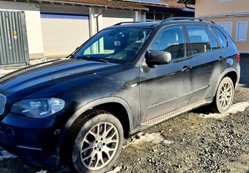 BMW X5 23.500 km 19.500 &euro; Beutelsbach 94501