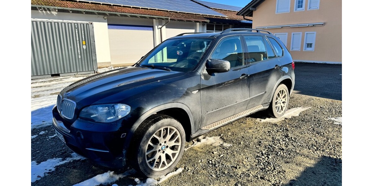 BMW X5 23.500 km 19.500 &euro; Beutelsbach 94501
