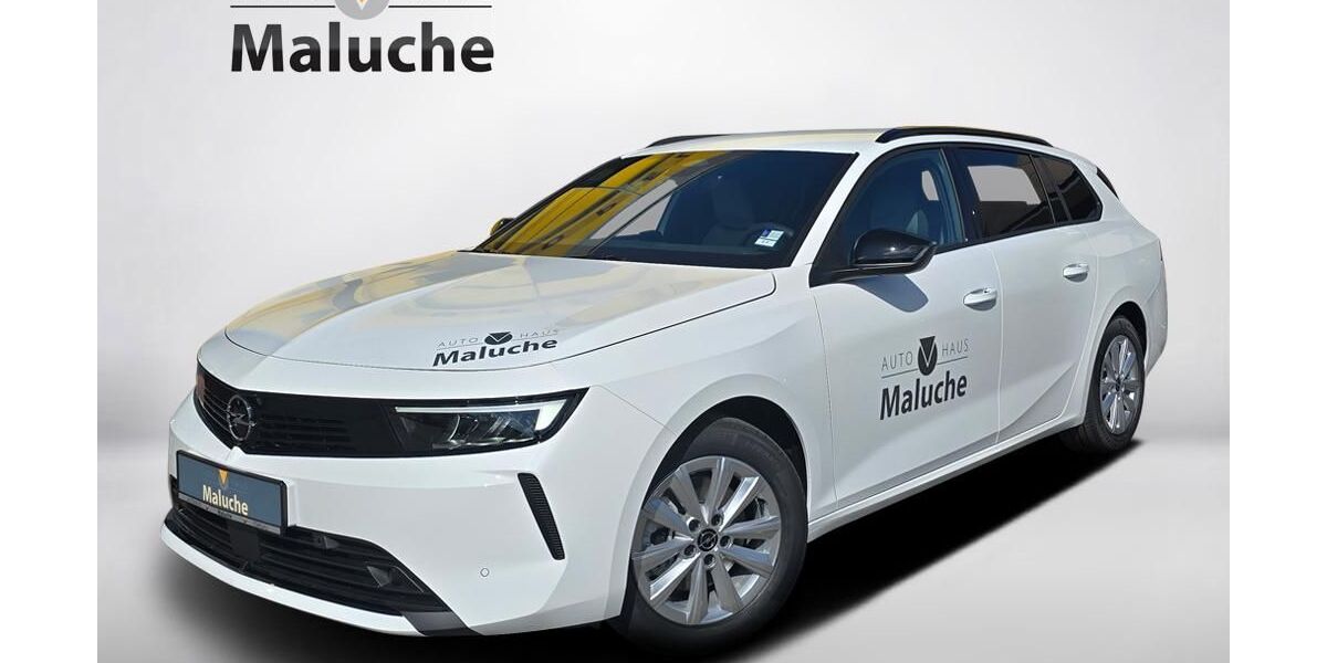 Opel Astra 14.000 km 28.990 &euro; Torgau 04860