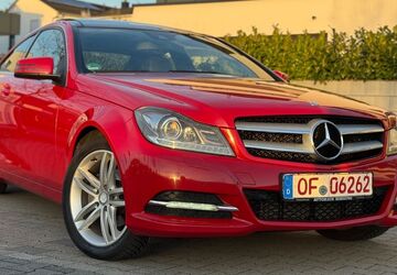 Mercedes-Benz C 250 162.322 km 15.970 &euro; Mainhausen 63533