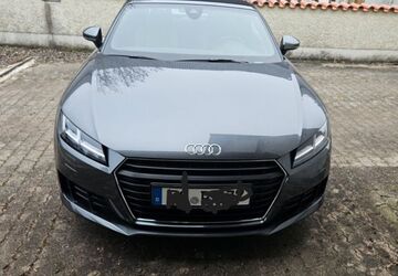 Audi TT 42.578 km 24.490 &euro; Hallbergmoos 85399