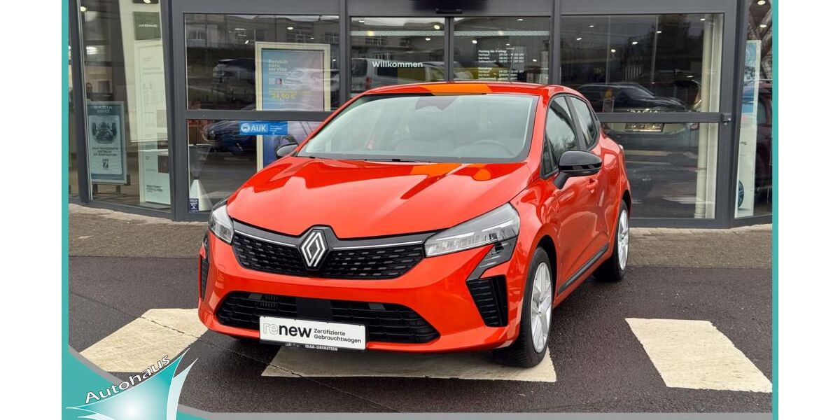 Renault Clio 14.950 km 18.450 &euro; Idar-Oberstein 55743