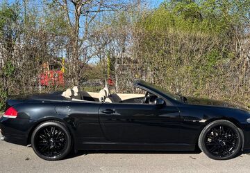 BMW 630 233.000 km 13.499 &euro; Rottenburg am Neckar 72108