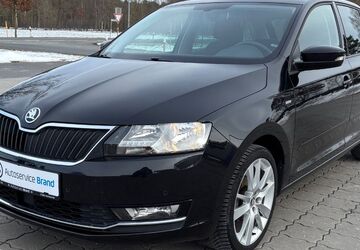 Skoda Rapid 58.528 km 12.490 &euro; Hemsbünde 27386