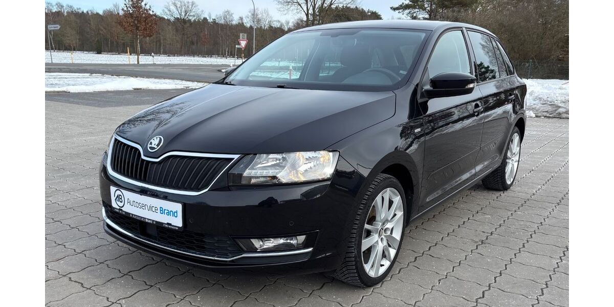 Skoda Rapid 58.528 km 12.490 &euro; Hemsbünde 27386