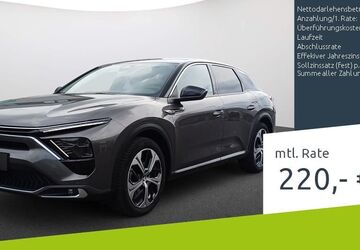 Citroen C5 X 108.966 km 18.999 &euro; Borken 46325