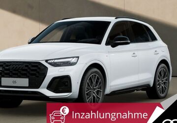 Audi Q5 12.400 km 58.820 &euro; Landshut 84030