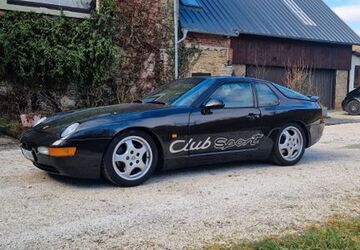 Porsche 968 214.902 km 41.900 &euro; Brechen 65611