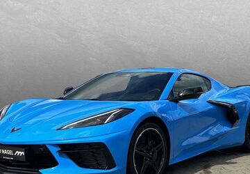 Corvette C8 1.500 km 114.990 &euro; Hannover 30179