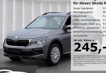 Skoda Kamiq 24.746 km 21.480 &euro; Ruhstorf 94099