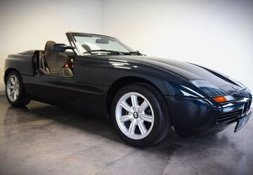 BMW Z1 70.494 km 46.000 &euro; Burladingen 72393