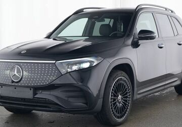 Mercedes-Benz EQB 27.151 km 44.650 &euro; Bremerhaven 27572