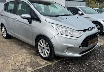 Ford B-Max 60.000 km 8.990 &euro; Fürstenwalde / Spree 15517