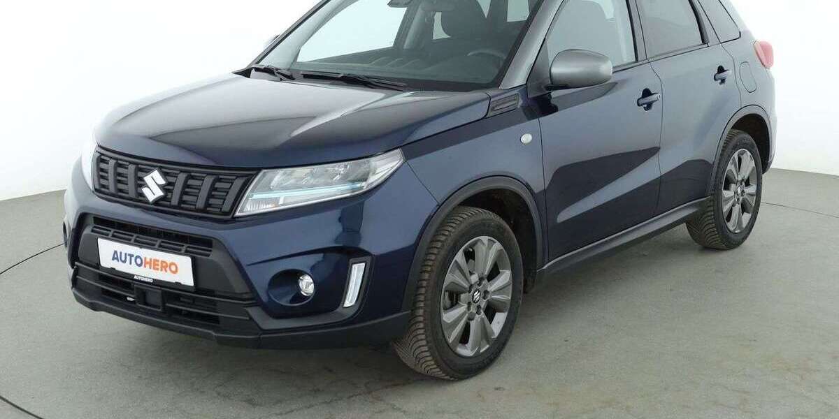 Suzuki Vitara 16.270 km 25.490 &euro; Frankfurt am Main 65936