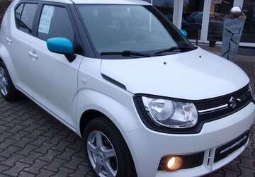 Suzuki Ignis 68.500 km 10.900 &euro; Unterliezheim 89440