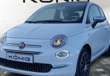 Fiat 500C 16.914 km 15.799 &euro; Teltow 14513