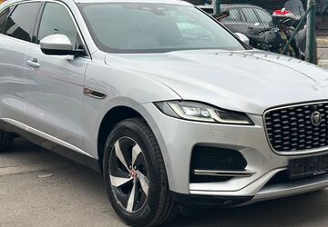 Jaguar F-Pace 196.000 km 19.690 &euro; Berlin 12359