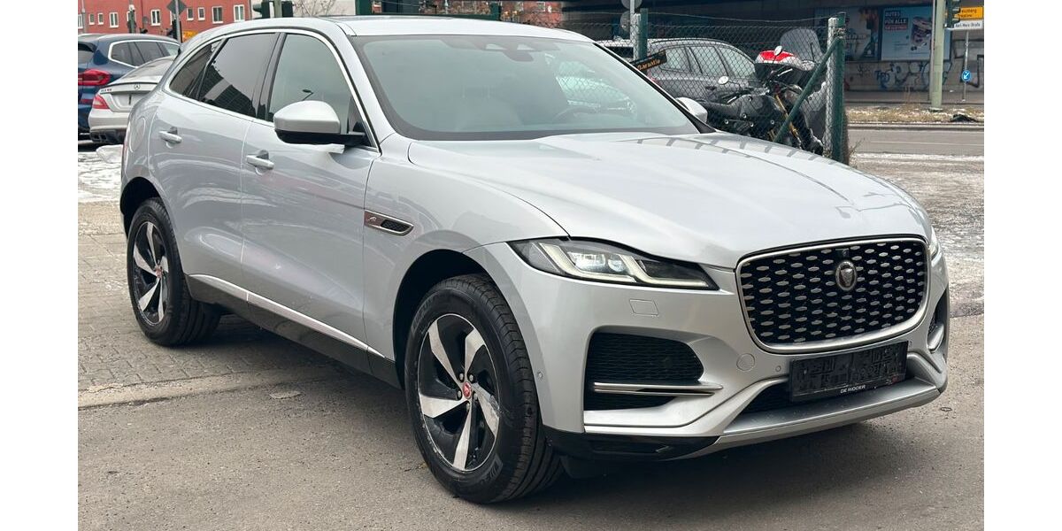 Jaguar F-Pace 196.000 km 19.690 &euro; Berlin 12359