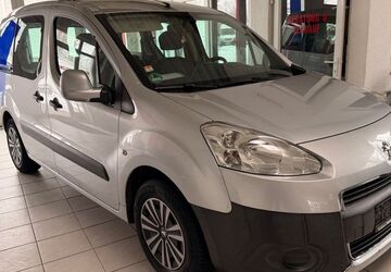 Peugeot Partner 229.000 km 4.199 &euro; Hettstedt 06333