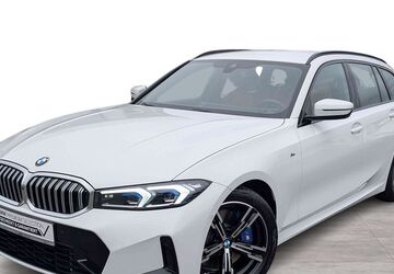 BMW 320 10.187 km 41.790 &euro; Dautphetal 35232