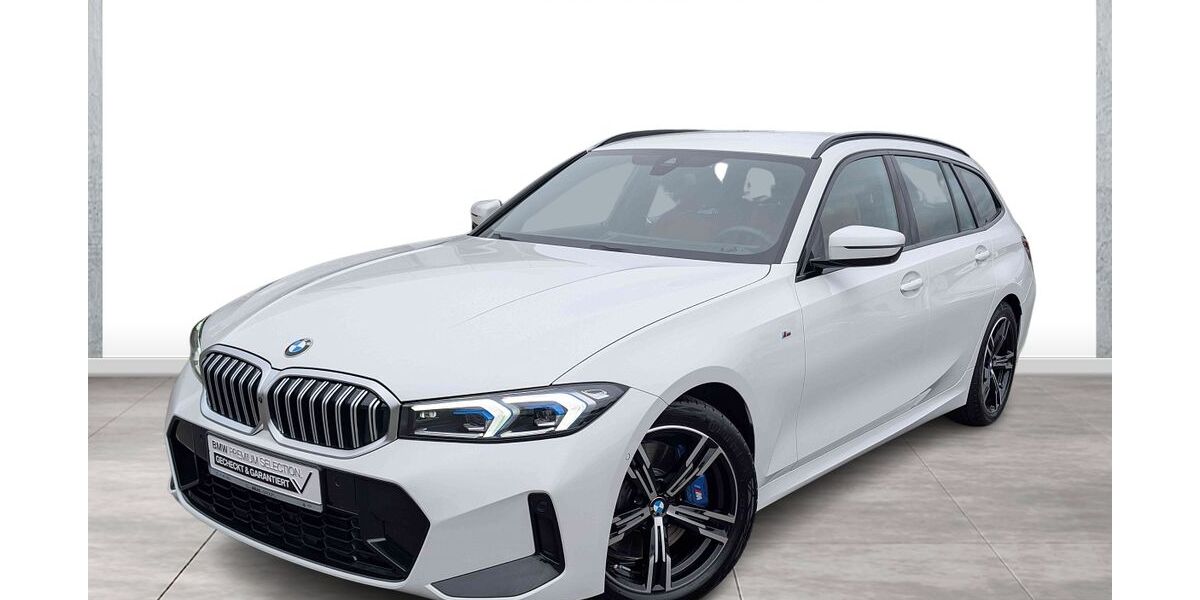 BMW 320 10.187 km 41.790 &euro; Dautphetal 35232