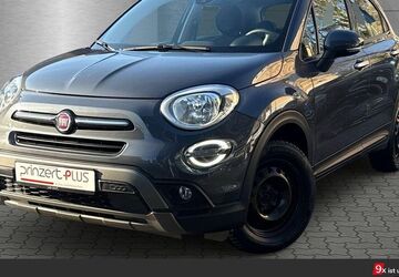 Fiat 500X 45.879 km 14.970 &euro; Rödermark 63322