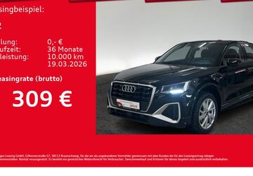 Audi Q2 27.444 km 31.220 &euro; Hamburg 20537