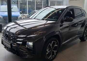 Hyundai TUCSON 5.000 km 39.890 &euro; Espelkamp 32339