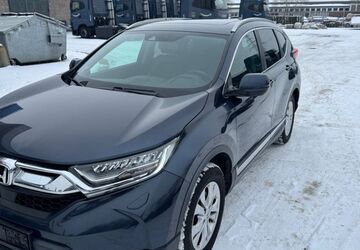 Honda CR-V 163.000 km 17.900 &euro; Winsen (Luhe) 21423