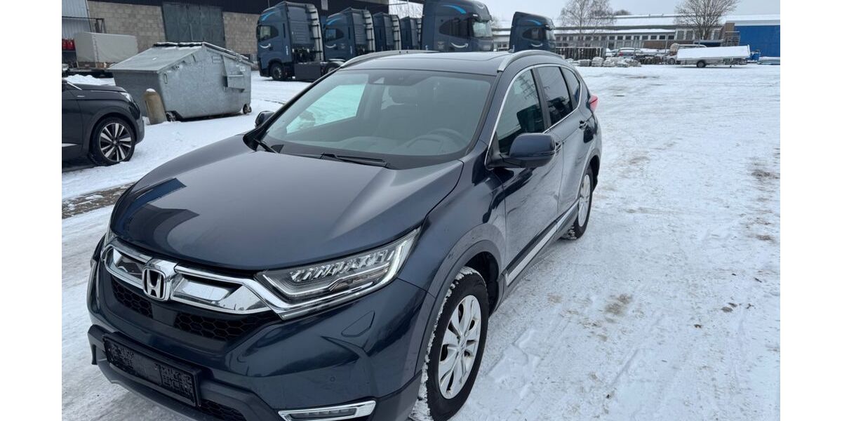 Honda CR-V 163.000 km 17.900 &euro; Winsen (Luhe) 21423