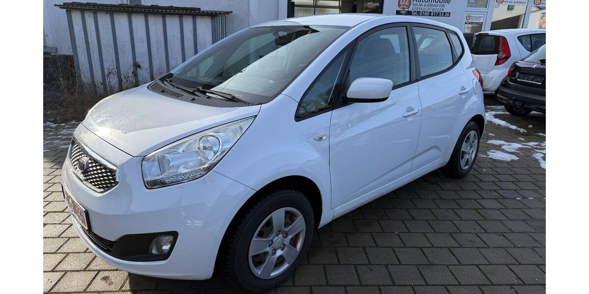 Kia Venga 165.000 km 3.790 &euro; ERTINGEN 88521