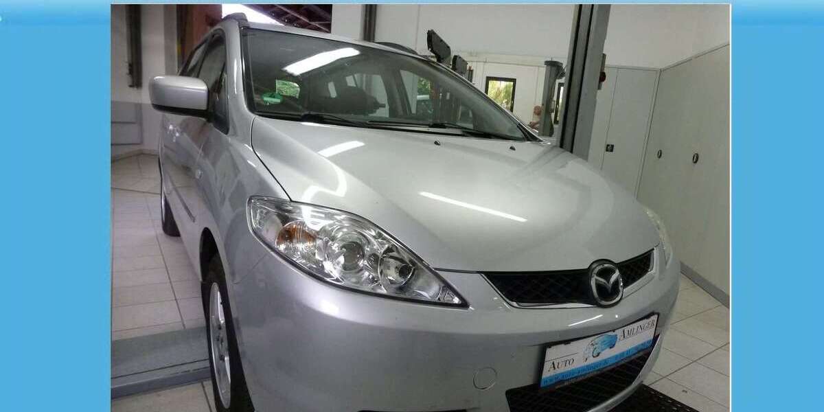 Mazda 5 137.000 km 6.950 &euro; Florstadt 61197