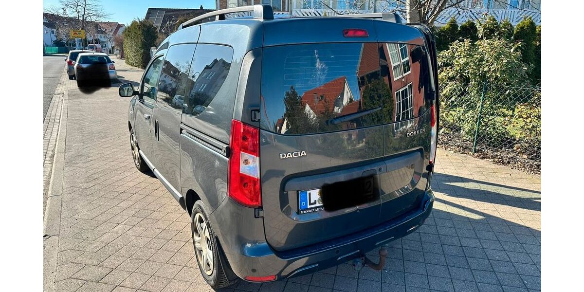 Dacia Dokker 170.802 km 5.800 &euro; Leipzig 04158