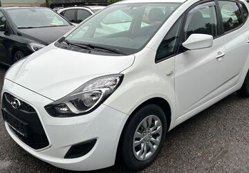 Hyundai ix20 120.300 km 7.990 &euro; Höchberg 97204
