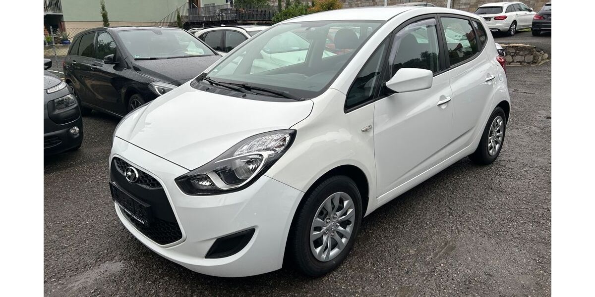 Hyundai ix20 120.300 km 7.990 &euro; Höchberg 97204