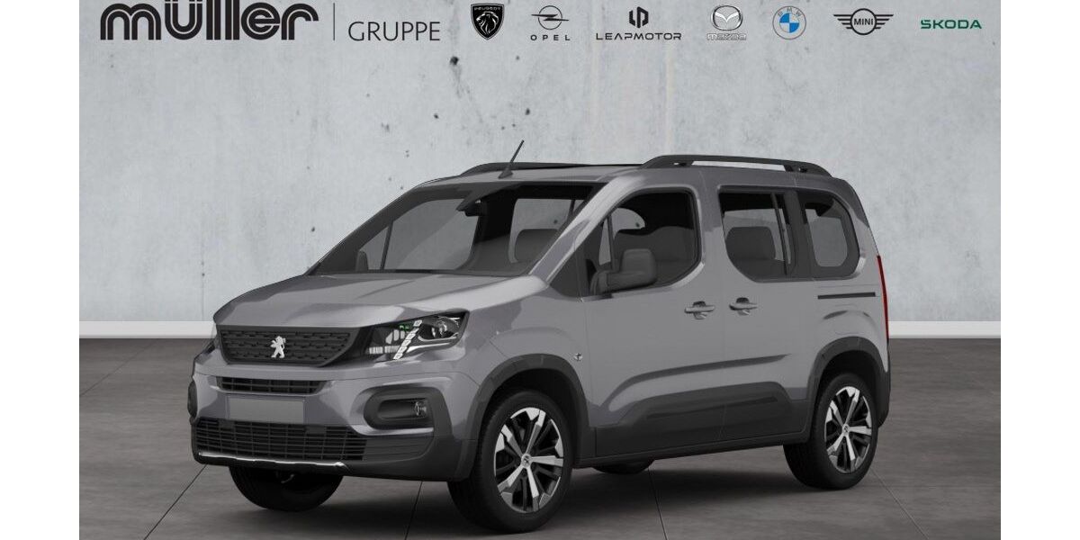 Peugeot Rifter 3.000 km 31.880 &euro; Losheim am See 66679